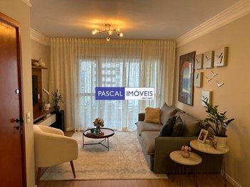apartment em Avenida Portugal, Brooklin Paulista - São Paulo - SP