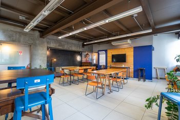 office em Avenida Santo Amaro, Vila Nova Conceição - São Paulo - SP