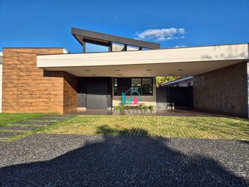 house em Avenida Deputado Federal Mário Eugênio, Parque Residencial Damha - Araraquara - SP
