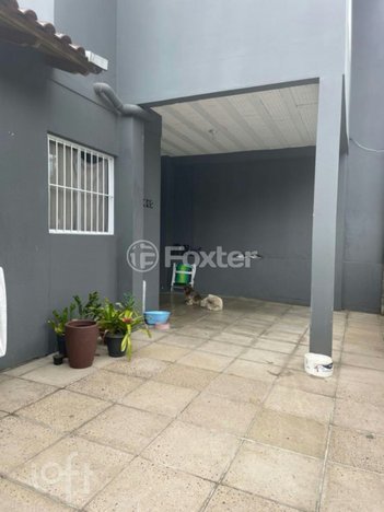 house em Rua Fraga, Parque da Matriz - Cachoeirinha - RS