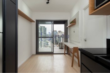 apartment em Avenida Santo Amaro, Vila Nova Conceição - São Paulo - SP