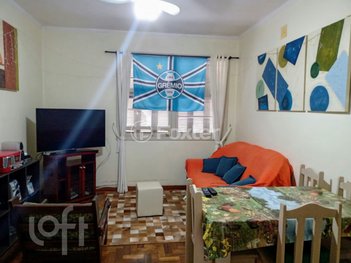 apartment em Rua Marechal Floriano Peixoto, Centro Histórico - Porto Alegre - RS