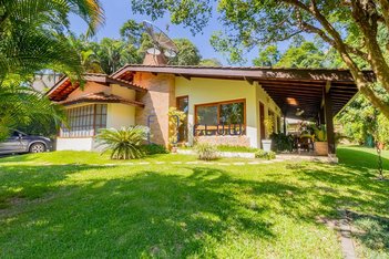 house em Rua Tucanos, Condomínio Flamboyant-B - Atibaia - SP