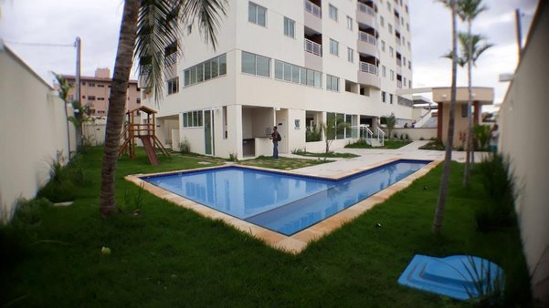 Cômodo Condomínio