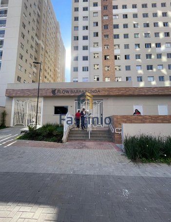 apartment em Rua Federação Paulista de Futebol, Várzea da Barra Funda - São Paulo - SP