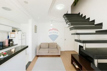 apartment em Rua Vitório Furlan, Catharina Zanaga - Americana - SP
