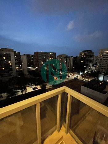 apartment em Avenida dos Carinás, Indianópolis - São Paulo - SP