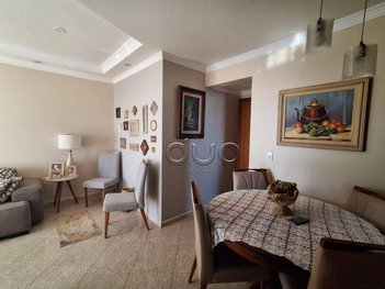 apartment em Avenida Doutor Paulo de Moraes, Paulista - Piracicaba - SP