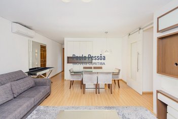 apartment em Rua Professor Pedro Viriato Parigot de Souza, Campo Comprido - Curitiba - PR