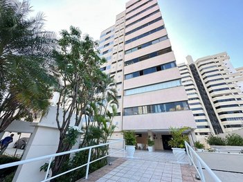 apartment em Rua Tibúrcio Cavalcanti, Aldeota - Fortaleza - CE