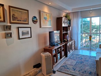 apartment em Rua Antônio Tavares, Cambuci - São Paulo - SP