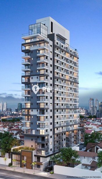 apartment em Rua Isidro Tinoco, Tatuapé - São Paulo - SP