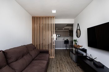 apartment em Rua Emiliano Perneta, Centro - Curitiba - PR