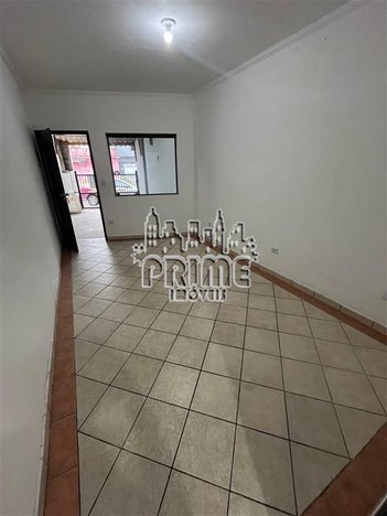 house em Avenida Guadalajara, Guilhermina - Praia Grande - SP