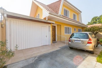 house em Rua Egito, Cajuru - Curitiba - PR