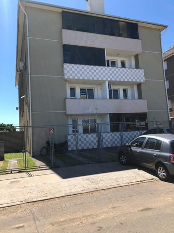 apartment em Rua José Azevedo Ussan, São Vicente - Gravataí - RS