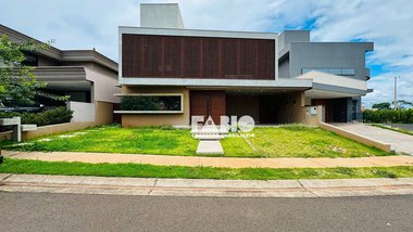 house em Avenida Waldemar Haddad, Residencial Quinta do Golfe - São José do Rio Preto - SP