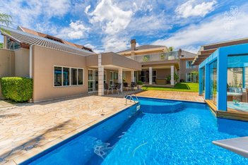 house em Rua Rosa Trevisan, Santa Felicidade - Curitiba - PR