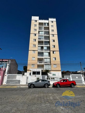 apartment em Rua Afonso Meira Júnior, Vila São Paulo - Itanhaém - SP
