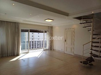 Apartamento em Rua Laplace, Brooklin Paulista - São Paulo - undefined