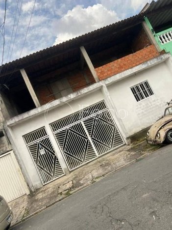 house em Rua Aliança, Jardim Guimarães - Guarulhos - SP