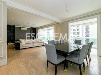 apartment em Rua Jesuíno Arruda, Itaim Bibi - São Paulo - SP
