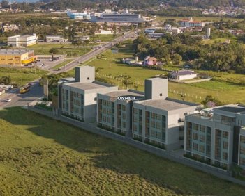 apartment em Rodovia Francisco Magno Vieira, Rio Tavares - Florianópolis - SC