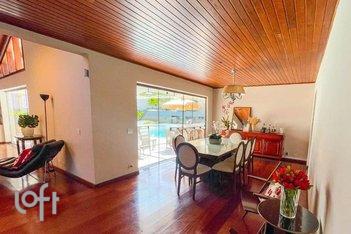 house em Bacopari, Alto de Pinheiros - São Paulo - SP