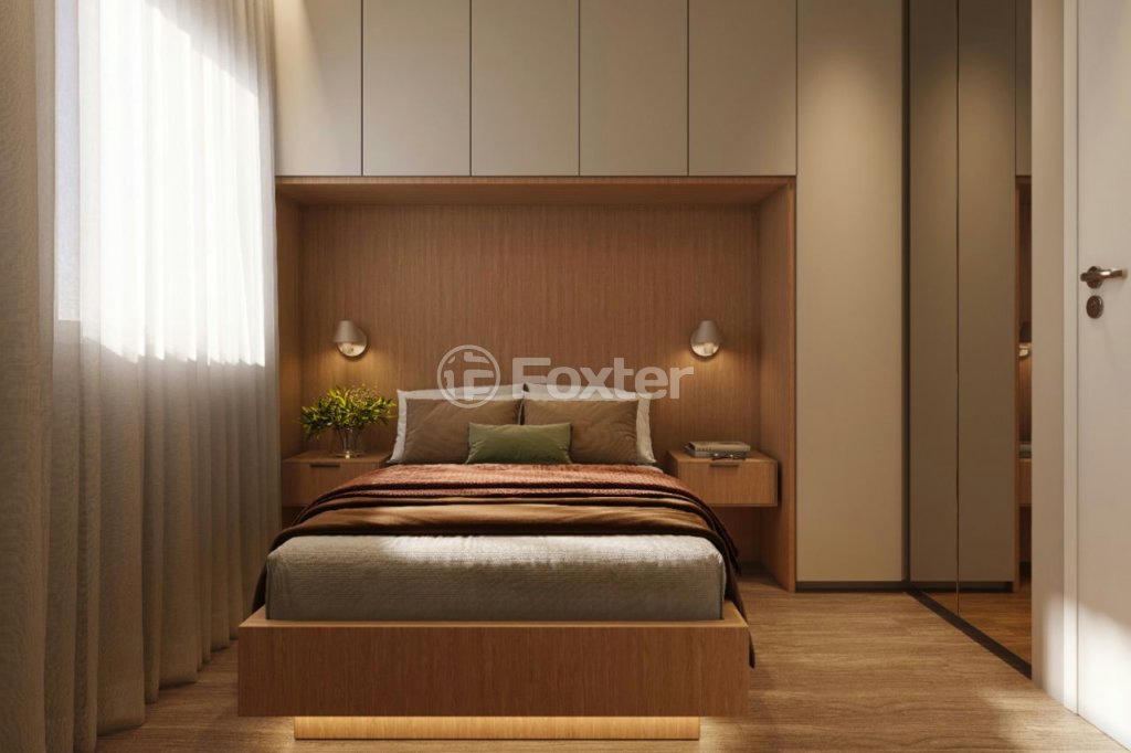 quarto-aconchegante-com-cama-de-casal-e-armario-embutido