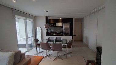 apartment em Rua Clodomiro Amazonas, Vila Nova Conceição - São Paulo - SP