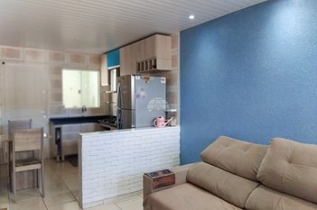 house em Rua Takami Tano, Planta Deodoro - Piraquara - PR