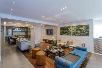 apartment em Rua Marc Chagall, Água Branca - São Paulo - SP