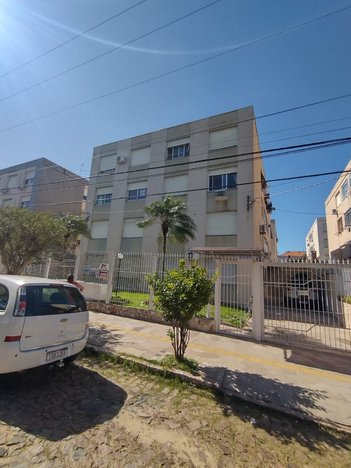 apartment em Pastor Ernesto Schlieper, São Sebastião - Porto Alegre - RS