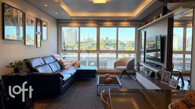 apartment em Avenida Doutor Nilo Peçanha, Chácara das Pedras - Porto Alegre - RS