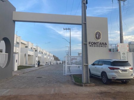 Cômodo Condomínio