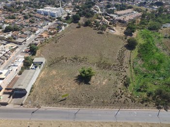 commercial_building em Perimetral, Distrito Industrial - Sete Lagoas - MG