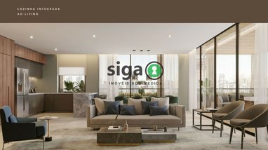 apartment em Avenida Hélio Pellegrino, Vila Nova Conceição - São Paulo - SP