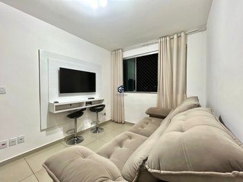 apartment em Avenida Henfil, Serrano - Belo Horizonte - MG