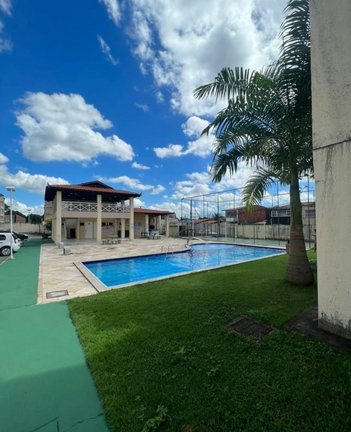 apartment em Rua João Forte, Padre Romualdo - Caucaia - CE