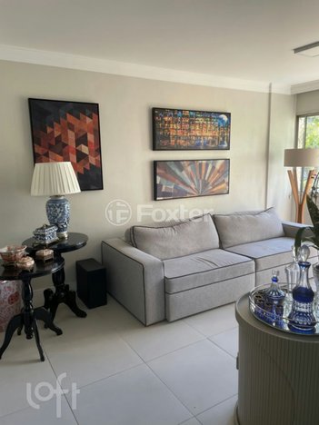apartment em Avenida Doutor Guilherme Dumont Vilares, Jardim Londrina - São Paulo - SP