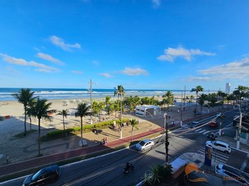 apartment em Avenida Presidente Castelo Branco, Tupi - Praia Grande - SP