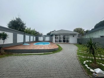 house em Rua José Bilibio, São Cristóvão - Passo Fundo - RS