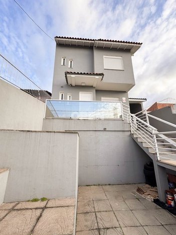 house em Rua Luiz Gerchman, São José - Canoas - RS