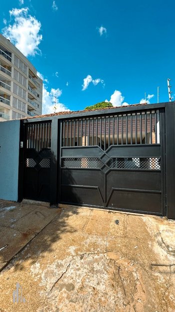 house em Rua Coronel Augusto Corrêa da Costa, Centro - Três Lagoas - MS