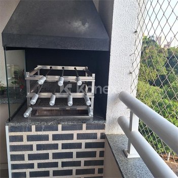 apartment em Rua Padre João Gualberto, Imirim - São Paulo - SP