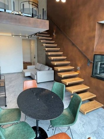 apartment em Rua Antônio Castilho Alonso, Vila Olímpia - São Paulo - SP