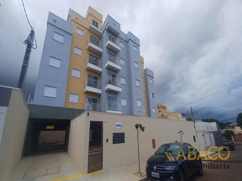apartment em Rua das Margaridas, Cidade Jardim - São Carlos - SP