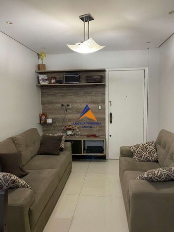 apartment em Rua Tapirapeco, Salgado Filho - Belo Horizonte - MG