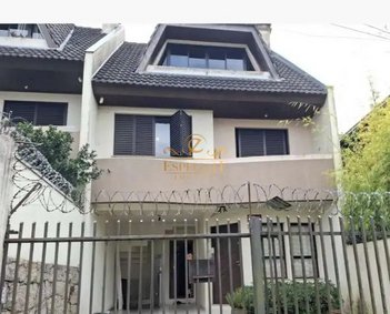 house em Rua Paulo Graeser Sobrinho, Mercês - Curitiba - PR