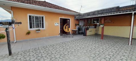 house em Rua Petrônio Portela, Flor de Nápolis - São José - SC